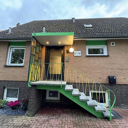 Hubtime Apartman Algermissen Kültér fotó