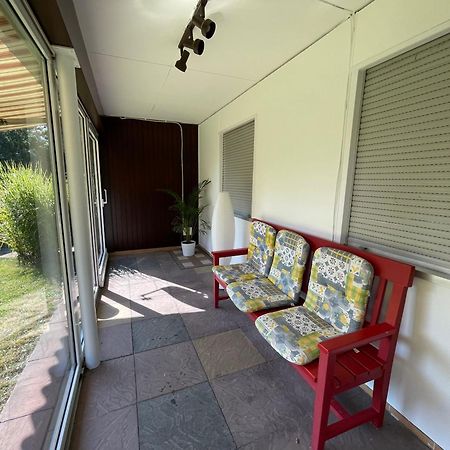 Hubtime Apartman Algermissen Kültér fotó