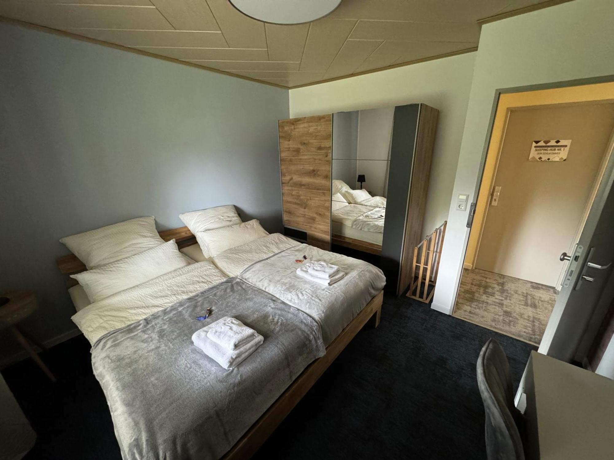 Hubtime Apartman Algermissen Kültér fotó