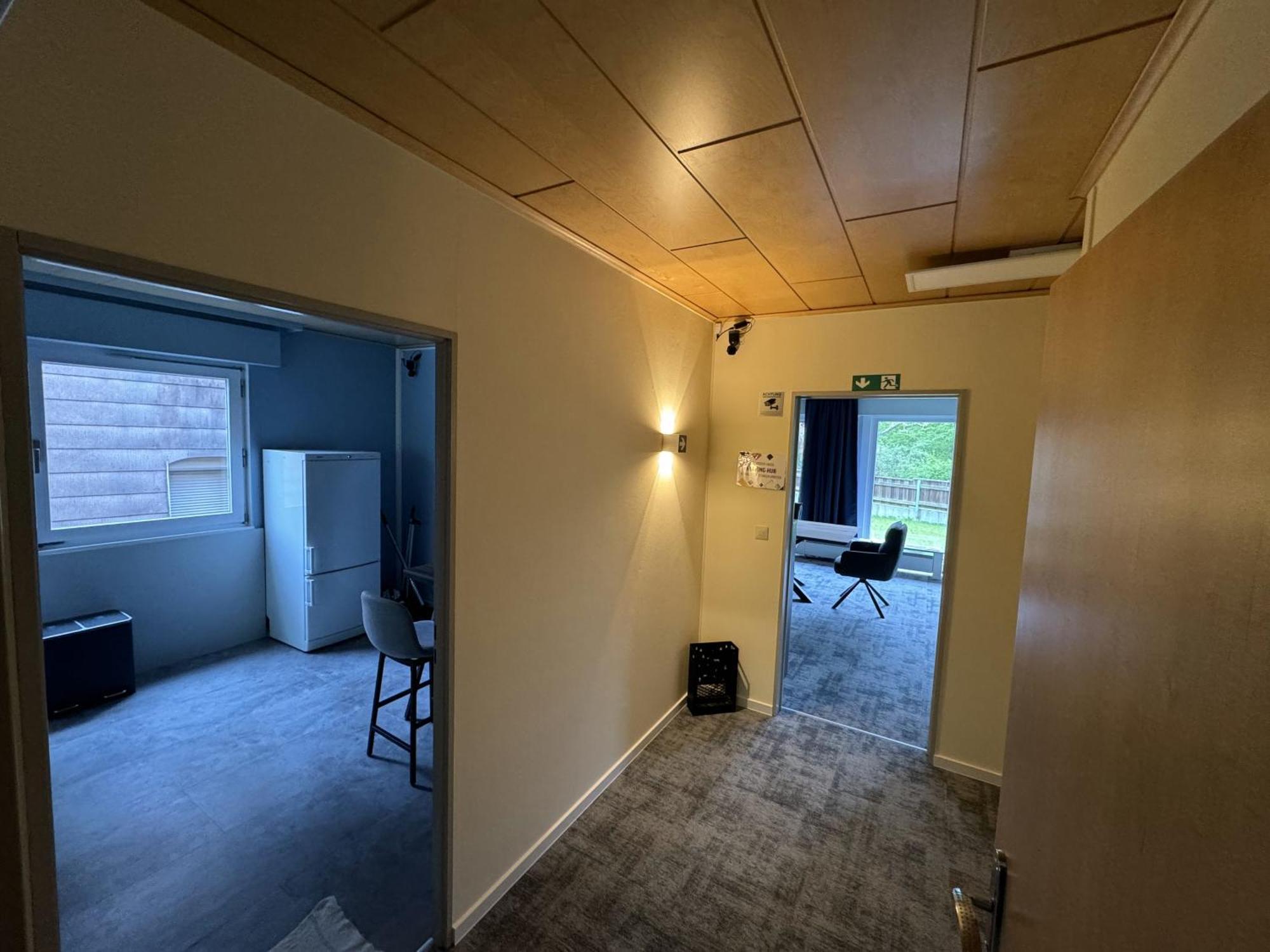 Hubtime Apartman Algermissen Kültér fotó