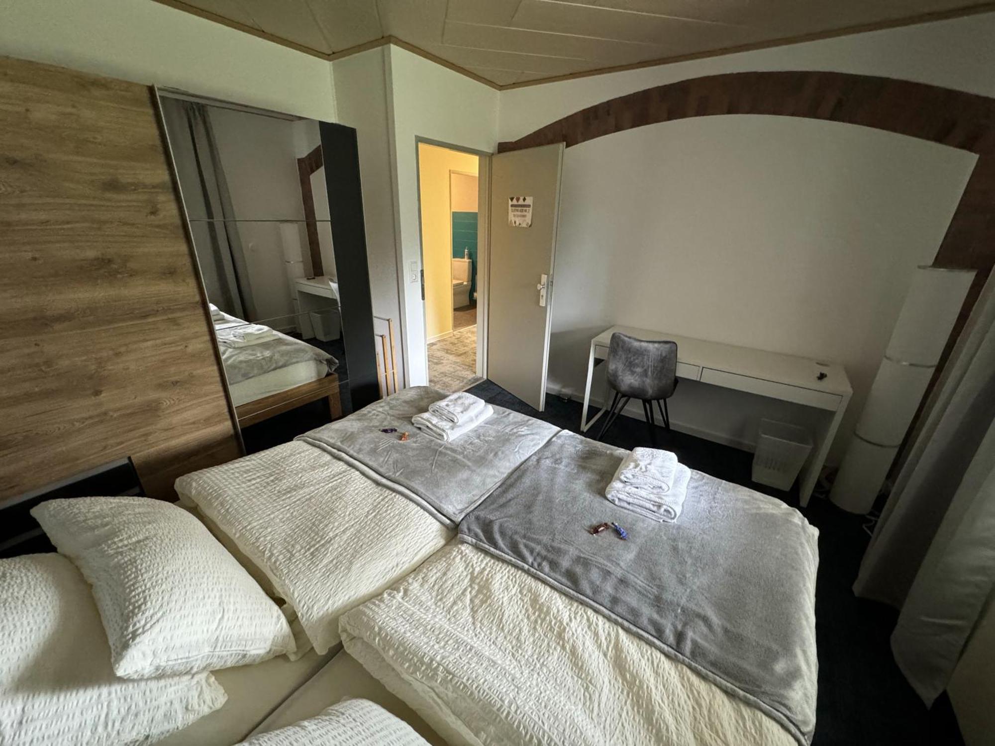 Hubtime Apartman Algermissen Kültér fotó