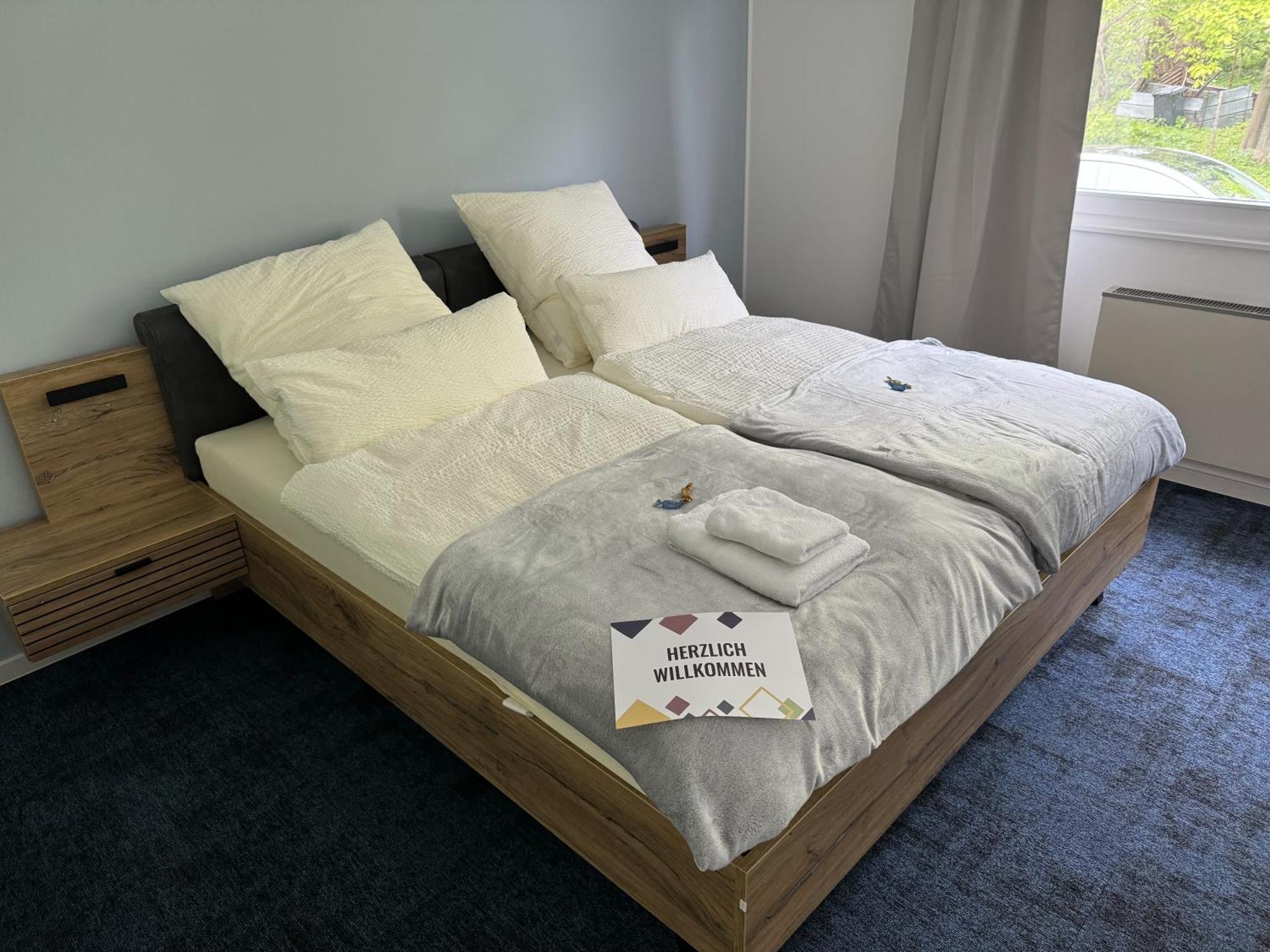 Hubtime Apartman Algermissen Kültér fotó