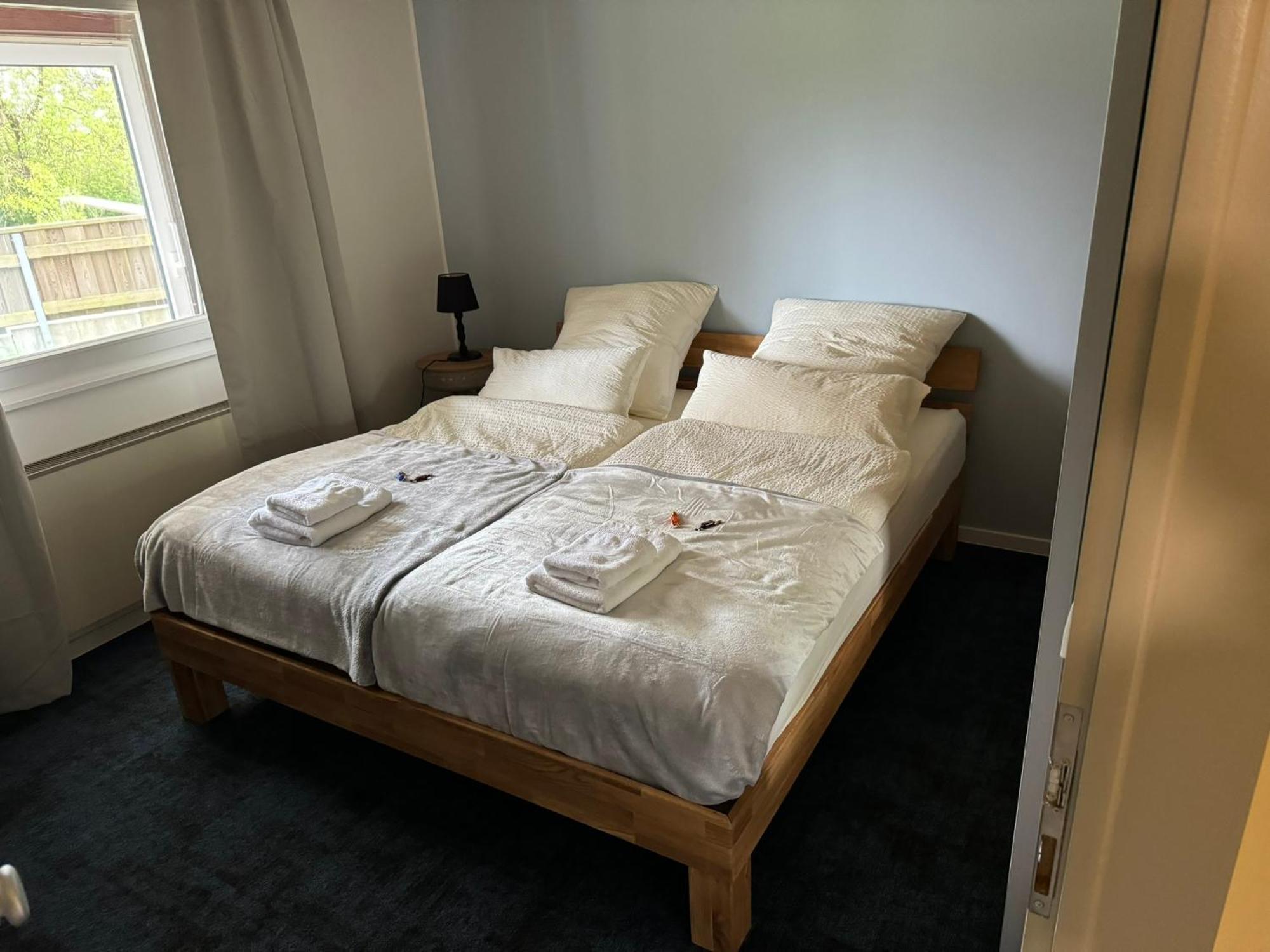 Hubtime Apartman Algermissen Kültér fotó