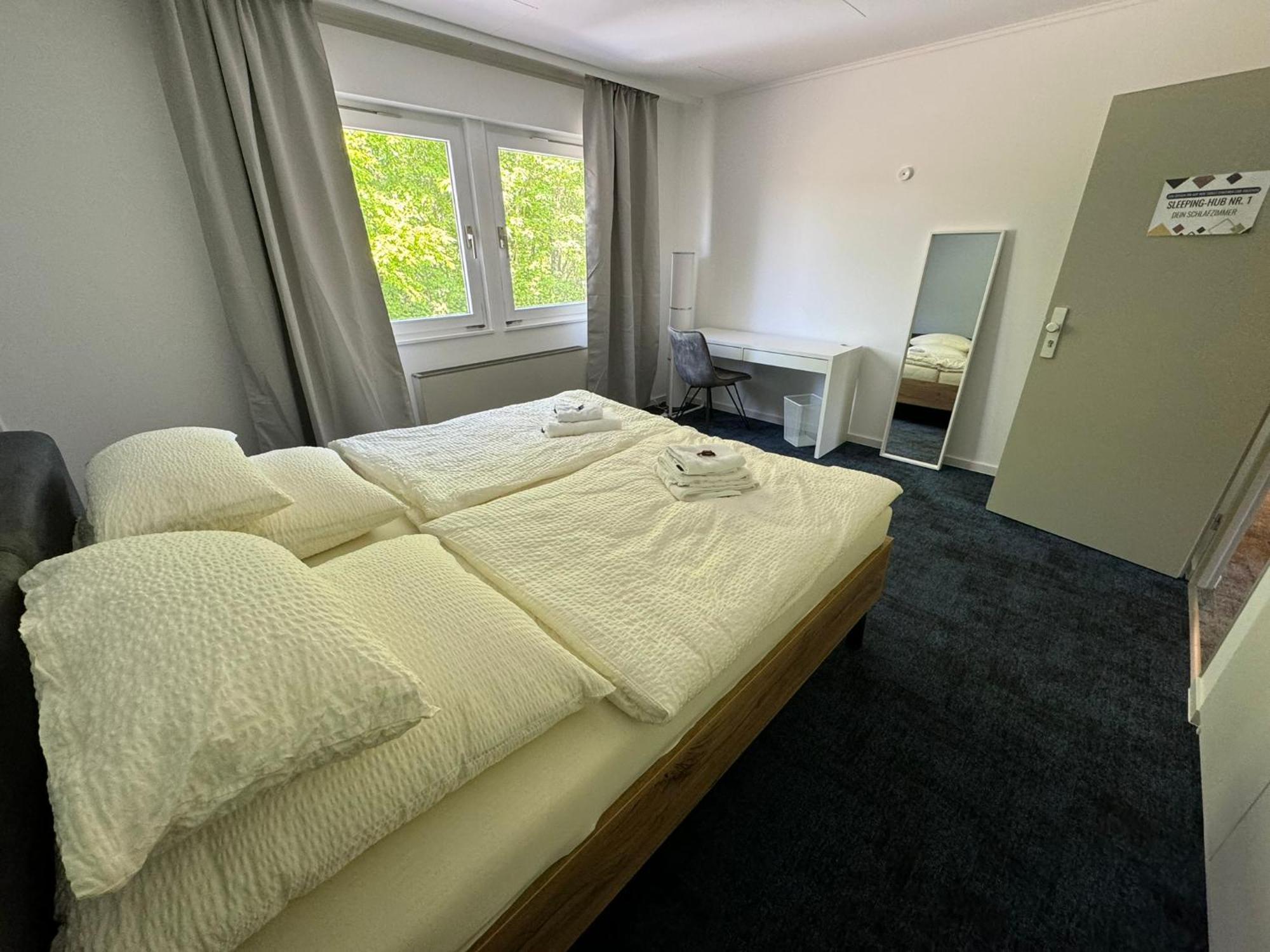 Hubtime Apartman Algermissen Kültér fotó