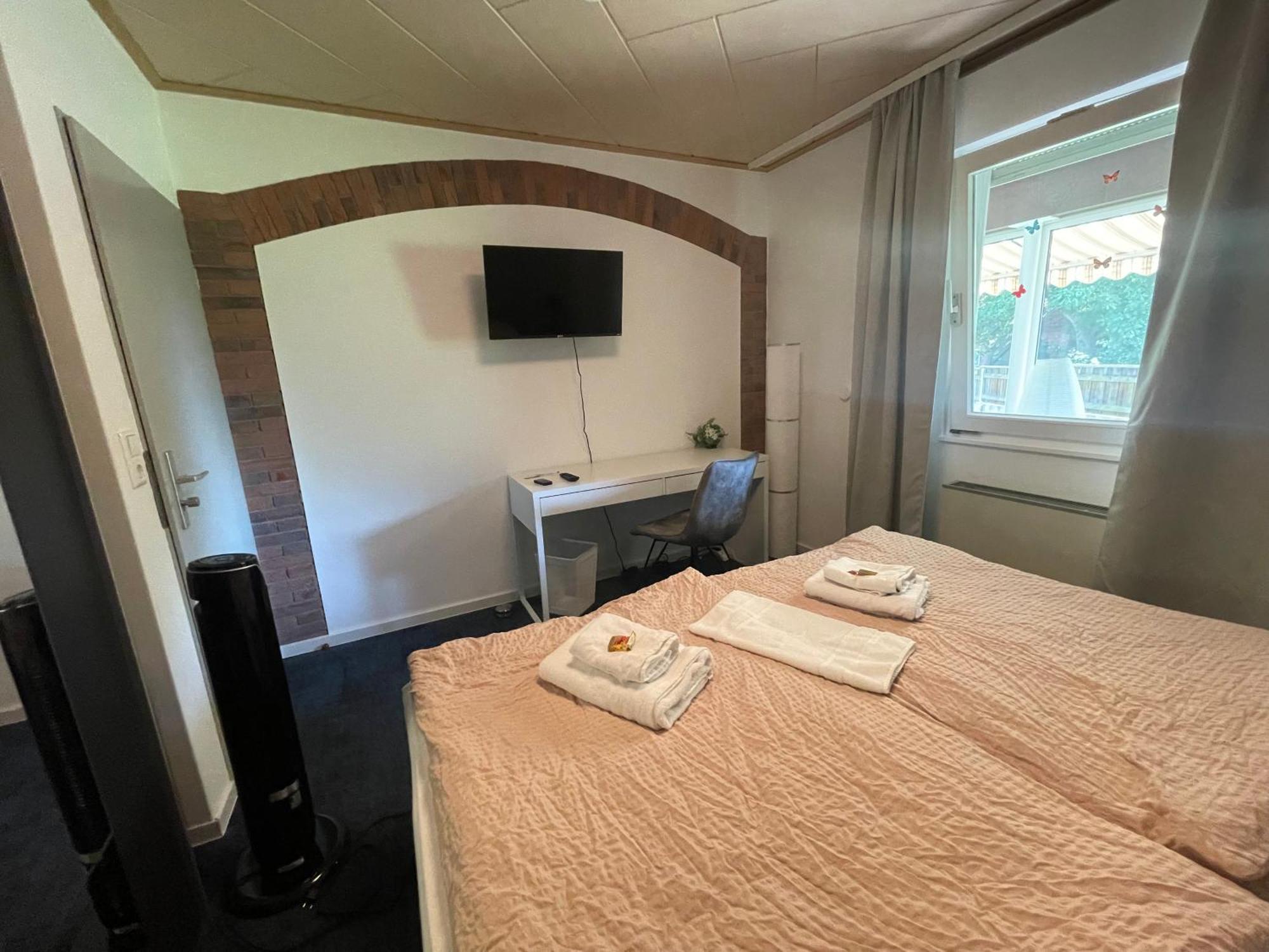 Hubtime Apartman Algermissen Kültér fotó